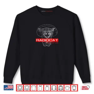 Sweatshirt Radiocat The Bends Shirt