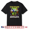 Meme Six Seven 67 Bruh Video Game Gift Shirt