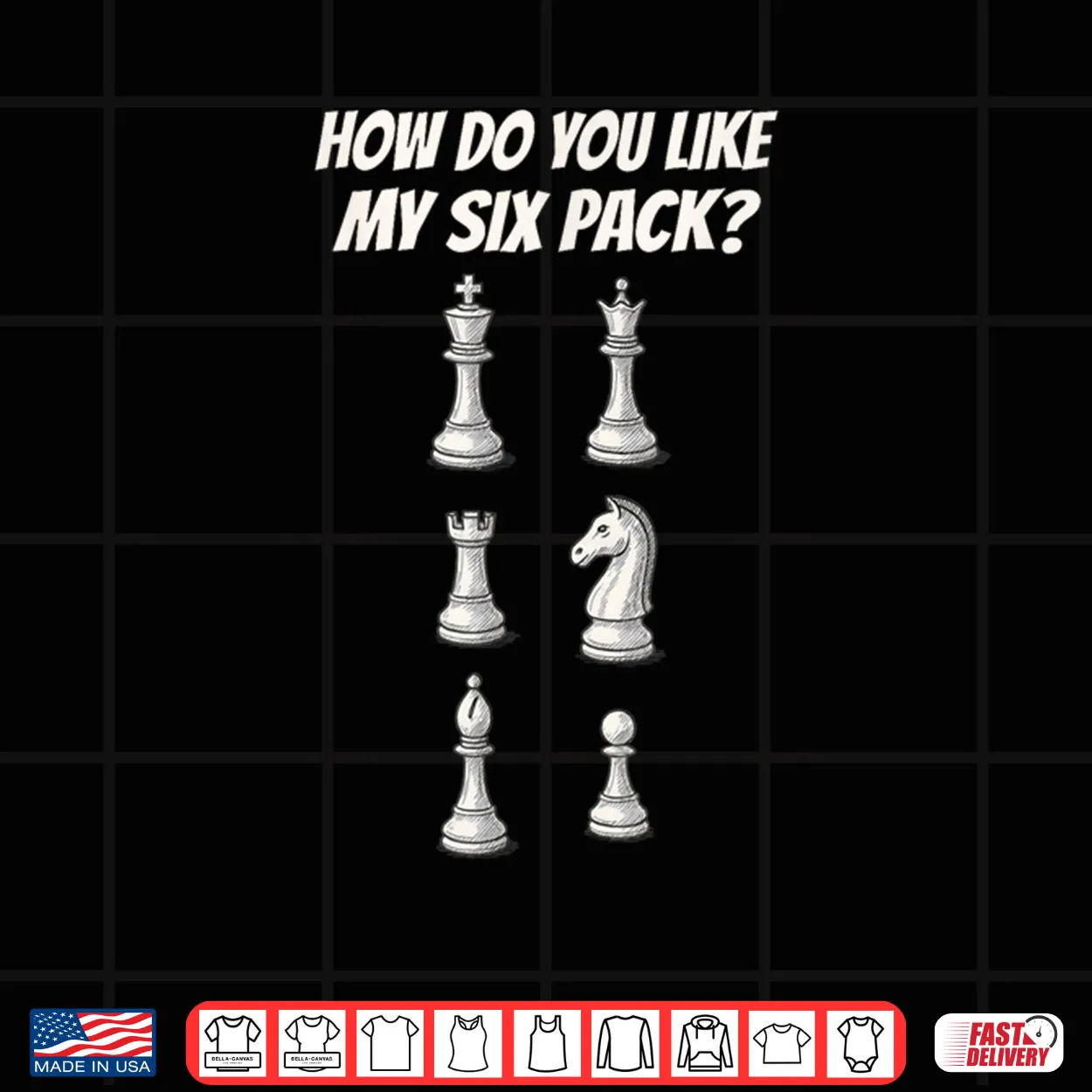 How Do You Like My Siz Pack Shirt How Do You Like My Siz Pack Shirt