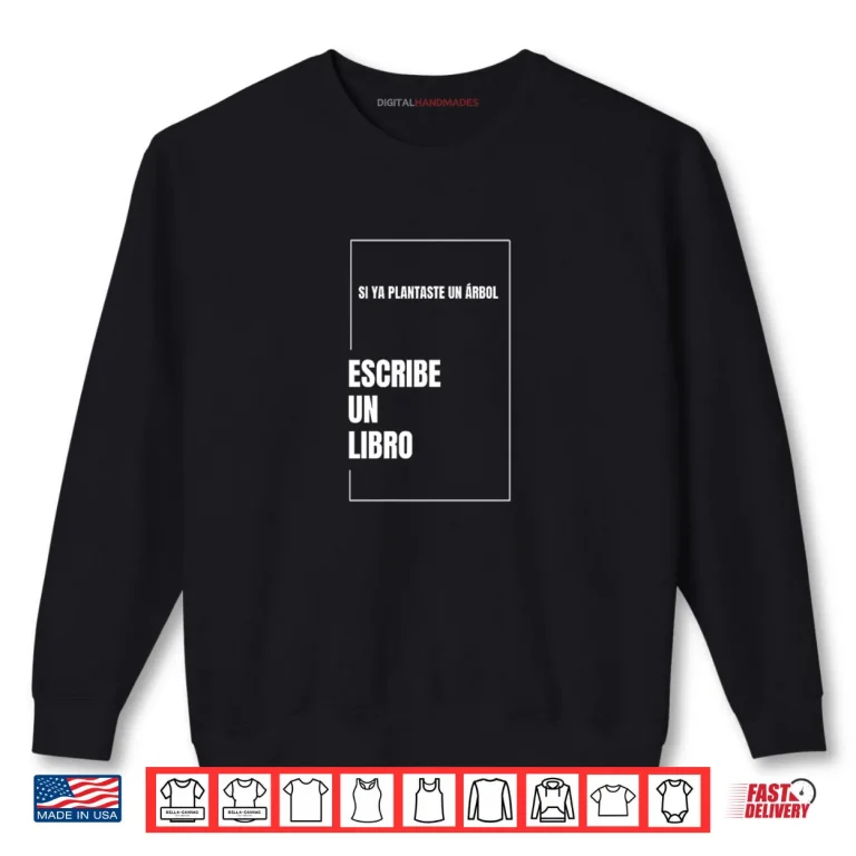 Sweatshirt Ecos Poeticos Shirt