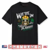 Oregon Ducks We’re In College Football Playoff 2025 2026 Shirt
