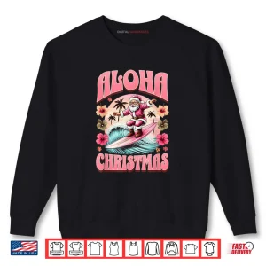Sweatshirt Mele Kalikimaka Shirt