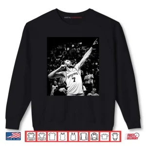 Sweatshirt Luke Kornet San Antonio Spurs After Game Winning Block Against Orlando Magic Shirt