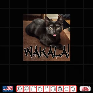 Design Cat Wakala Shirt