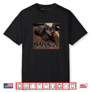 Cat Wakala Shirt