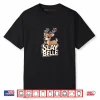 Slay Belle Cute and Sassy Animal Christmas Reindeer Shirt