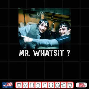 Design Mr. Whatsit Stranger Things Shirt