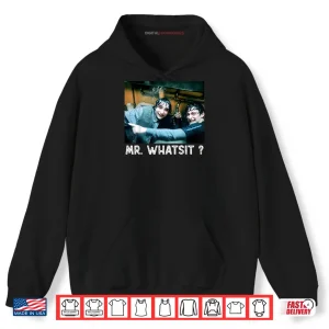 Hoodie Mr. Whatsit Stranger Things Shirt