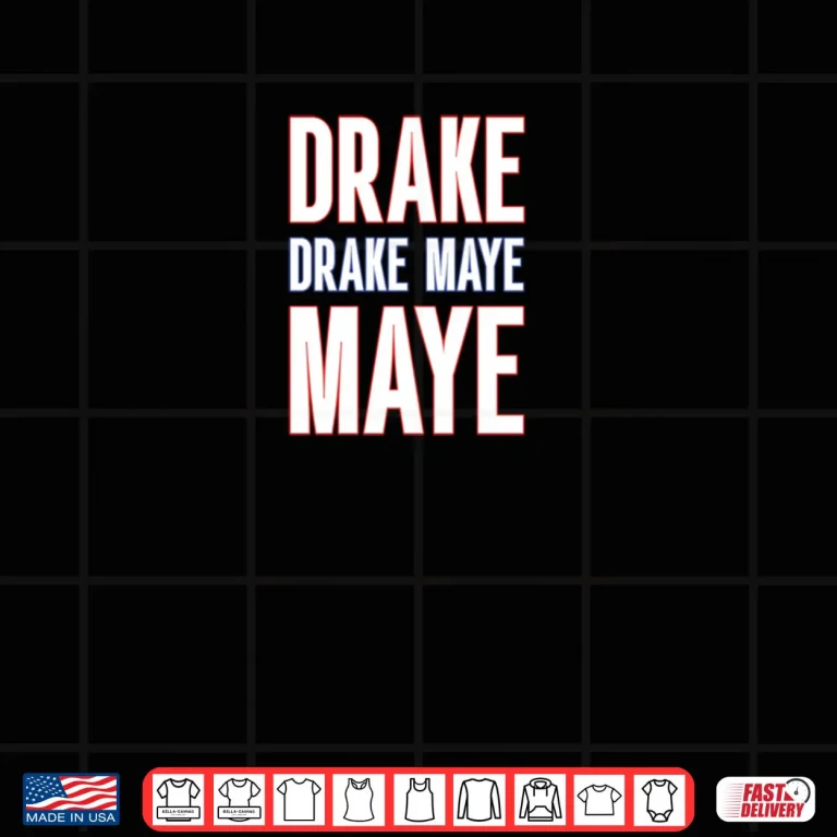 Design Drake Drek Drake Drek Maye Maye Shirt 1