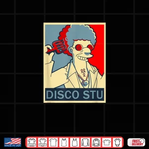 Disco Dancer Poster Art Shirt 3 Design Disco Dancer Poster Art Shirt