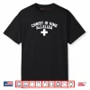 CHRIST IS KING ALLELUIA Shirt