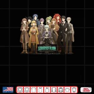 Design Library Of Ruina Shirt 1