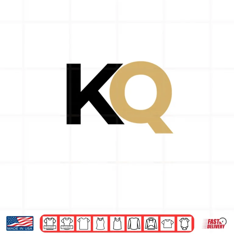 Design KQ Minimalist Logo Shirt