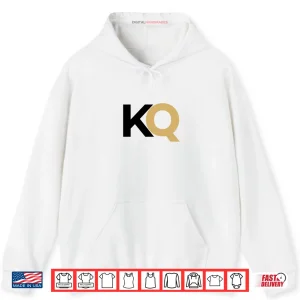 Hoodie KQ Minimalist Logo Shirt