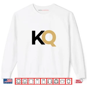Sweatshirt KQ Minimalist Logo Shirt