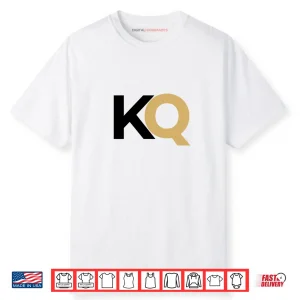 KQ Minimalist Logo Shirt