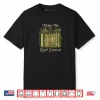 I Have No Shelf Control Shirt