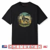 Forest Wolf Outdoors Nature Shirt