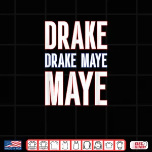 Design Drake Drek Drake Drek Maye Maye Shirt