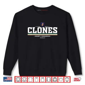 Clones Ireland Shirt 1 Sweatshirt Clones Ireland Shirt