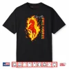 Year of The Fire Horse Happy Chinese Lunar New Year 2026 Shirt