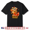 Chinese New Year of The Horse 2026 Lunar New Year Shirt
