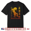 Chinese New Year 2026 Year of The Horse Happy Shirt
