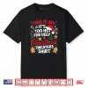 This is My Its Too Hot for Ugly Christmas Shirt