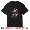 Its Not Easy Being My Wife’s Arm Candy Christmas Husband Shirt