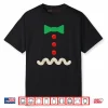 Gingerbread Man Costume Christmas Adult Shirt