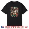 Feast of The Seven Fishes Italy La Vigilia Christmas Eve Shirt