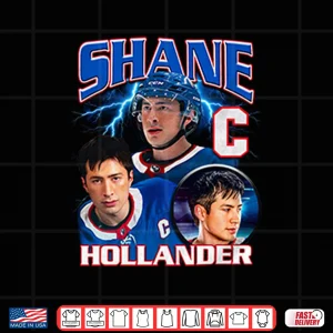 Design Shane Hollander Shirt 1