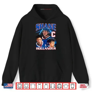Hoodie Shane Hollander Shirt 1