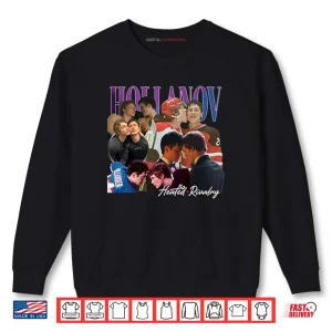 Sweatshirt Hollanov Heated Rivalry Shirt