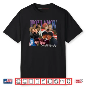 Hollanov Heated Rivalry Shirt