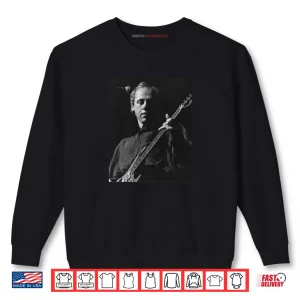 Mark Knopfler Dire Straits Live 1989 Shirt 1 Sweatshirt Mark Knopfler Dire Straits Live 1989 Shirt 1