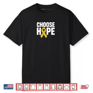 Choose Hope Shirt