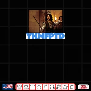 Design YKMFPTD Shirt