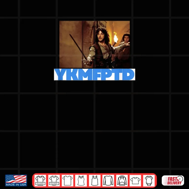 Design YKMFPTD Shirt