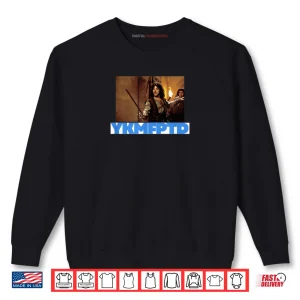Sweatshirt YKMFPTD Shirt