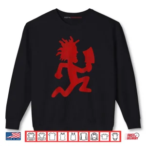 Sweatshirt Insane Clown Posse Shirt 1