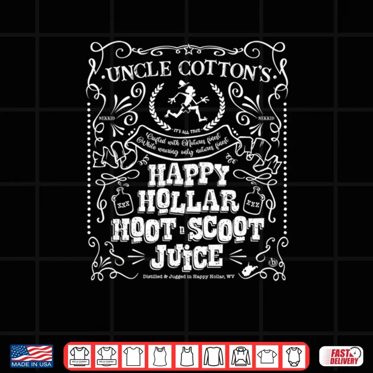Design Happy Hollar Shirt