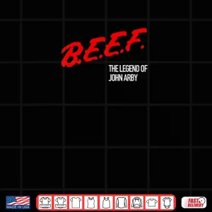 Design GhostBeef Legends Shirt