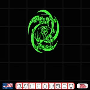 Design Insane Clown Posse Shirt