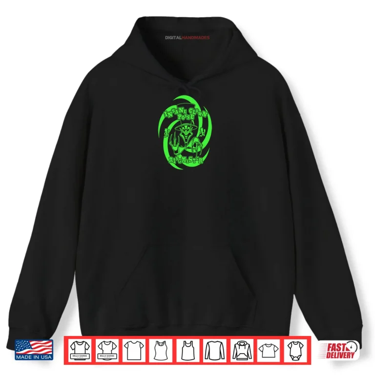 Hoodie Insane Clown Posse Shirt