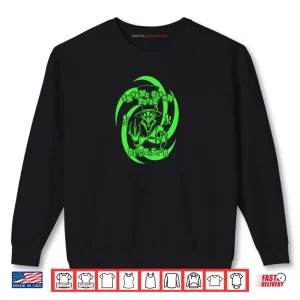 Sweatshirt Insane Clown Posse Shirt