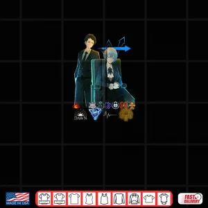 Design Library Of Ruina Shirt