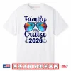 Family Cruise 2026 Family Vacation Matching Family Group Shirt