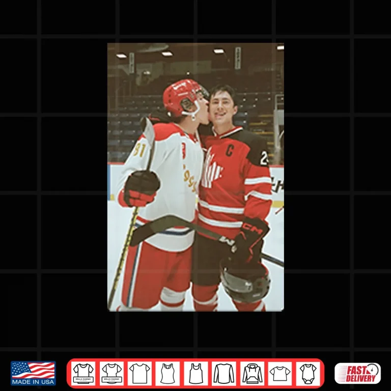 Design Ilya Rozanov Licks Shane Hollander Face Shirt