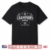Georgia Bulldogs SEC Champions 2025 Shirt